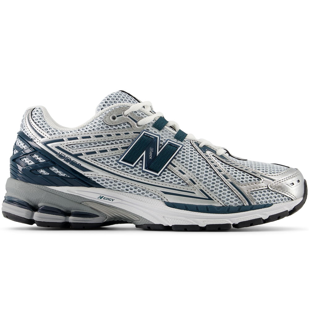 Unisex boty New Balance U1906RCE – stříbrný