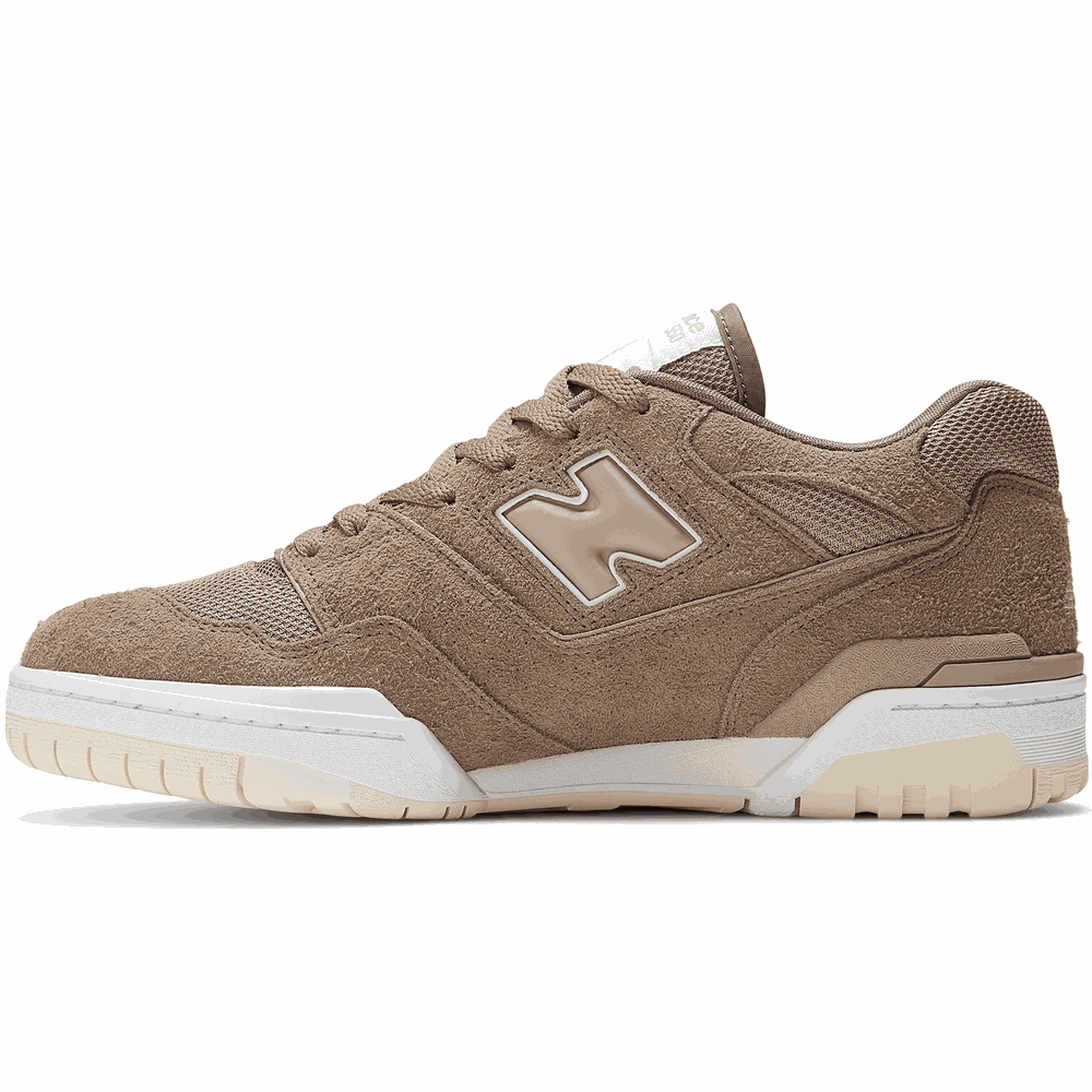 Pánské boty New Balance BB550PHA – hnědý