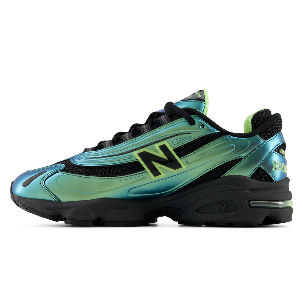 Unisex boty New Balance U100040B – různobarevné