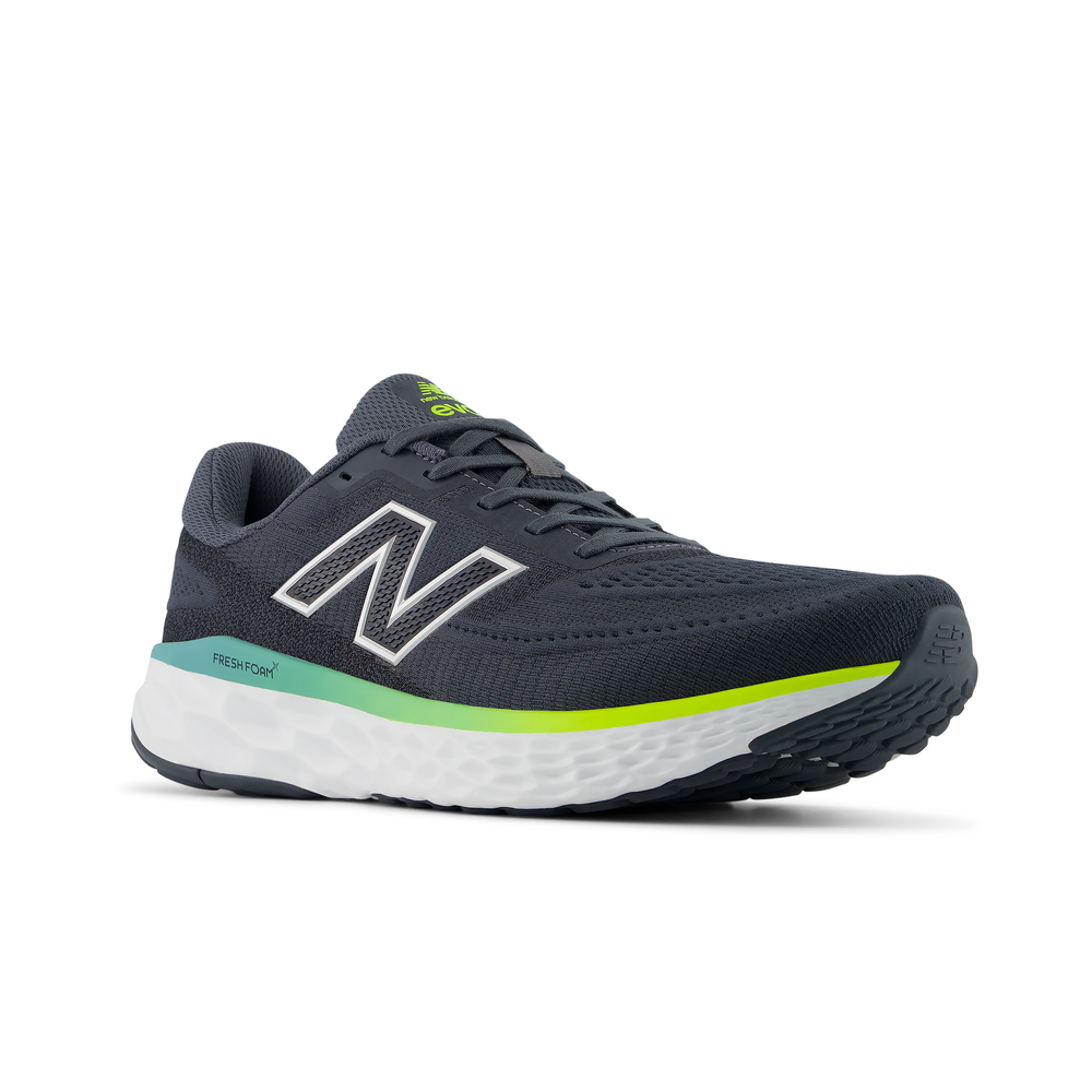 Pánské boty New Balance Fresh Foam Evoz v4 MEVOZ60R – černé