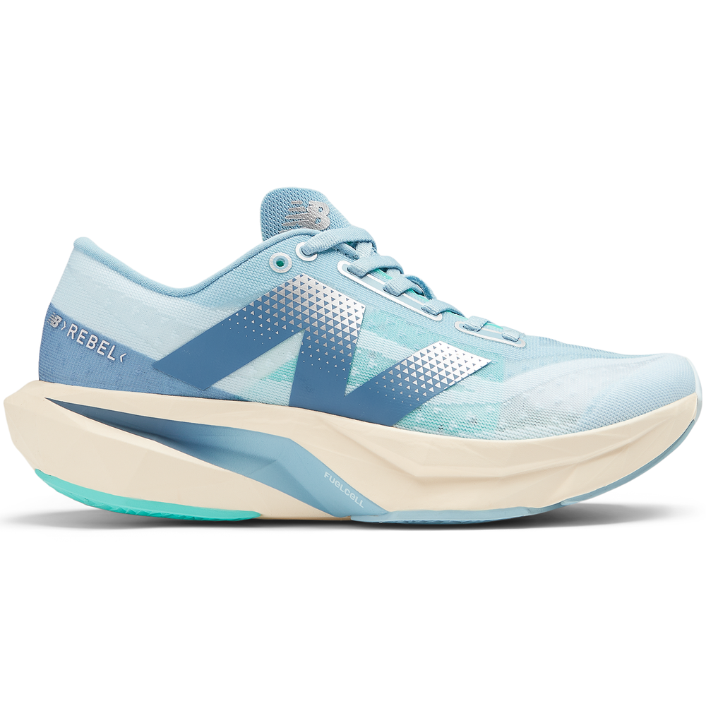 Dámské boty New Balance FuelCell Rebel v4 WFCXCH4 – modré