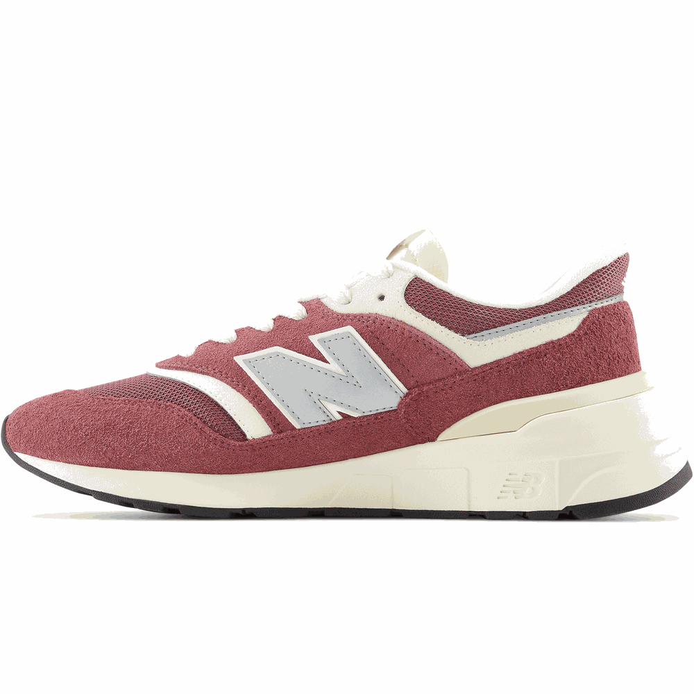 Pánské boty New Balance U997RCC – červené