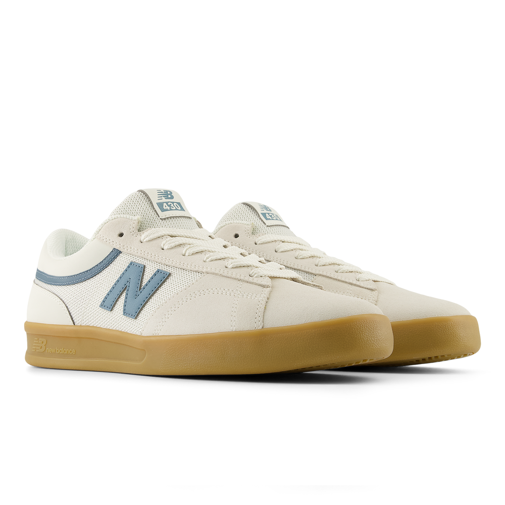 Pánské boty New Balance Numeric UN430RUP – béžové