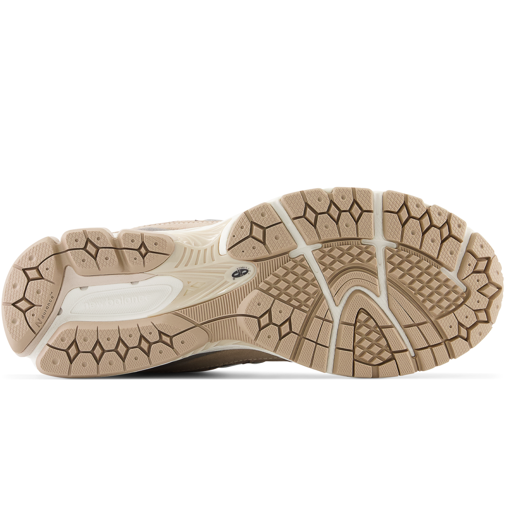 Unisex boty New Balance M2002RSI – hnědý