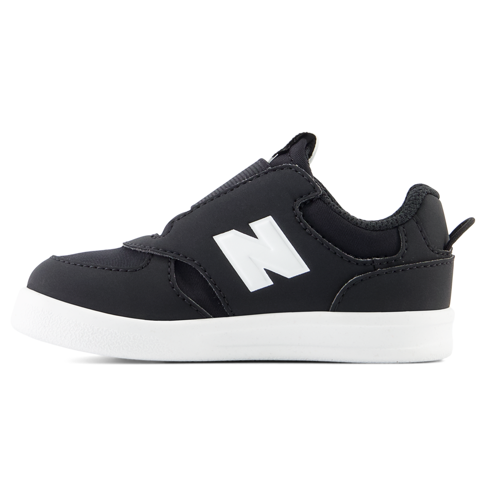 Dětské boty New Balance NW300BK1 – černé