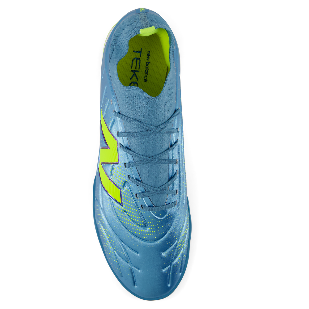 Pánské sálovky New Balance TEKELA TEAM LOW LACED IN V5 UT3IL9S6 – modré