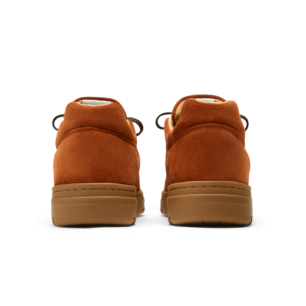 Unisex boty New Balance Allerdale UADWGGR – hnědý