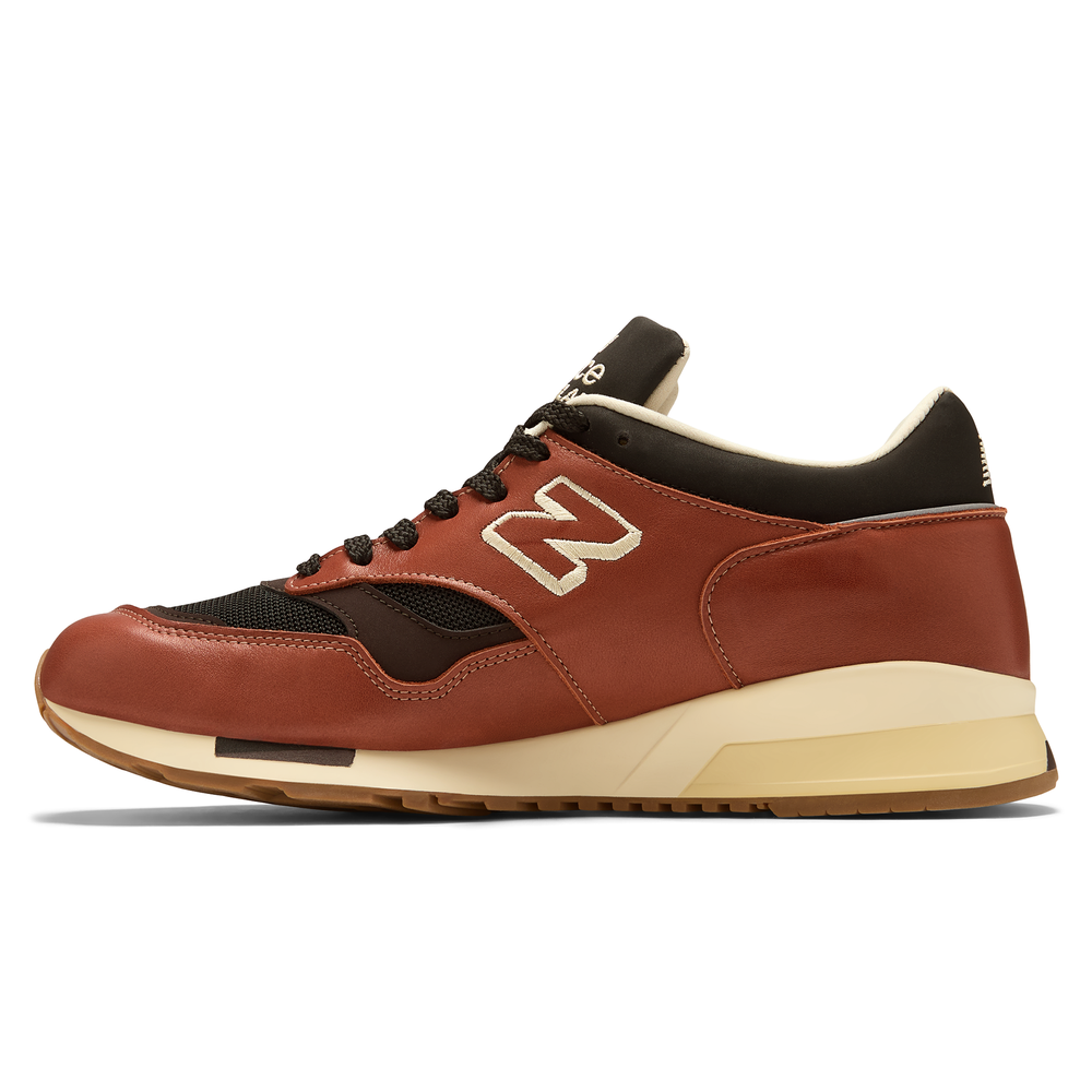 Unisex boty New Balance U1500TBB – hnědý