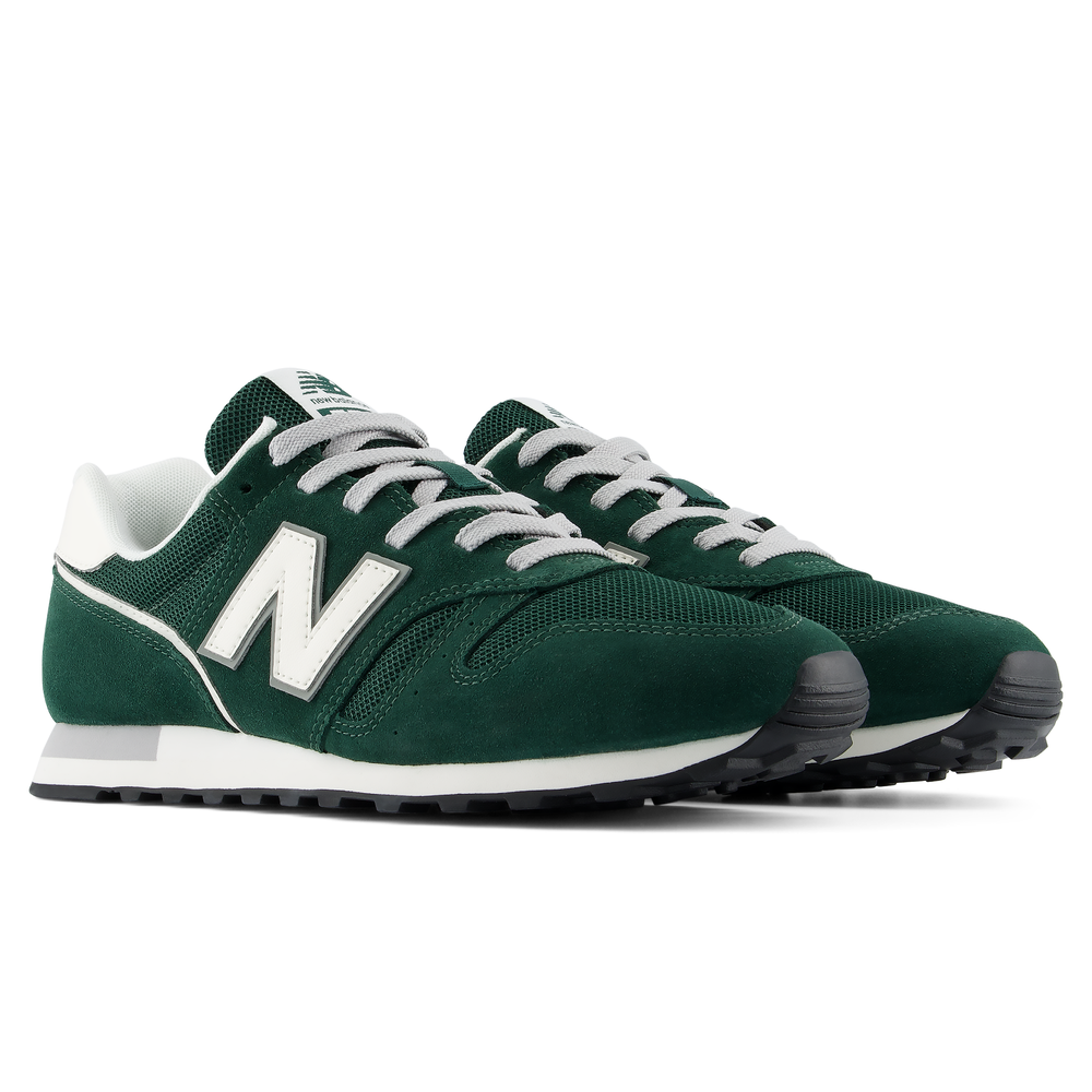 Unisex boty New Balance U37333S – zelené