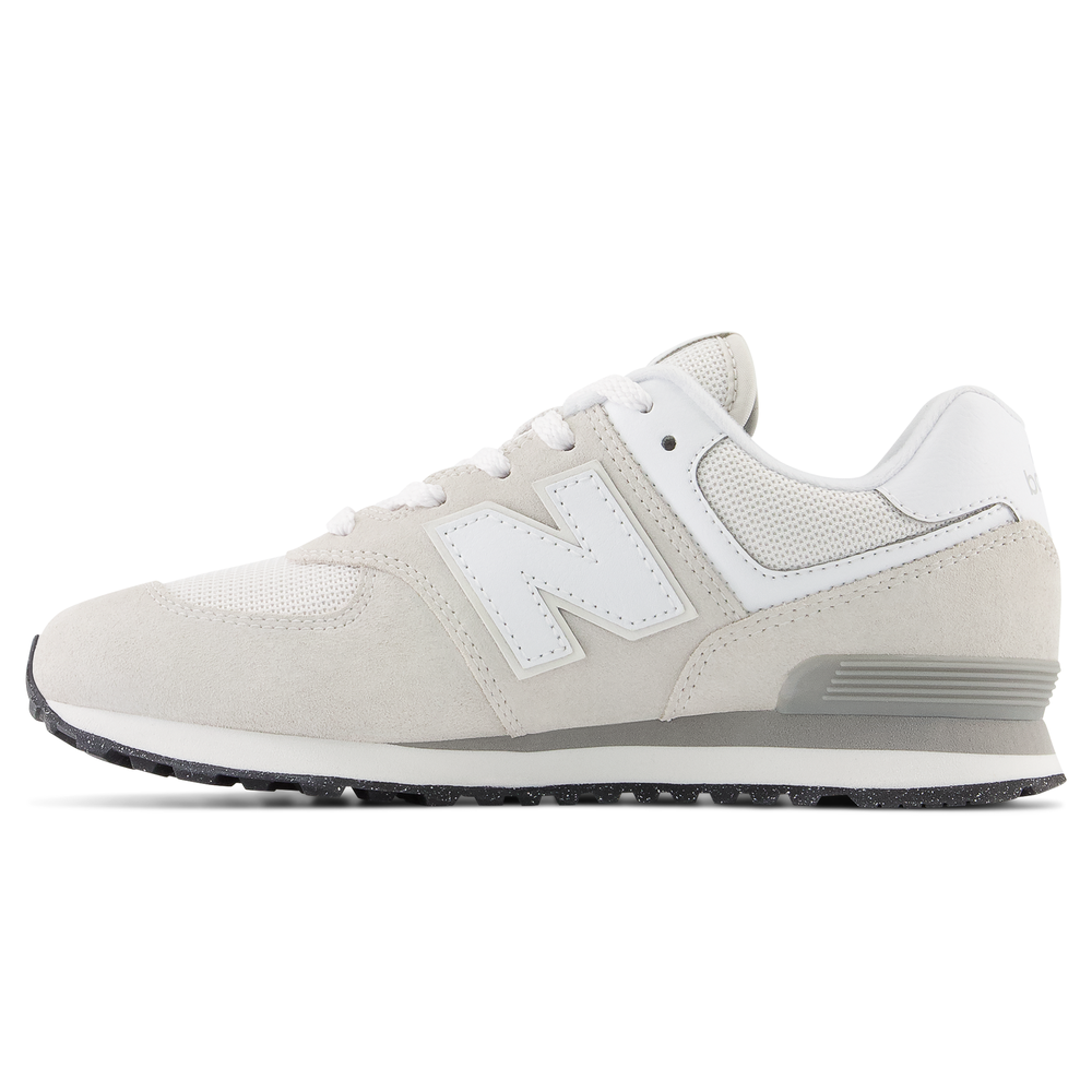 Dětské boty New Balance GC574EVW – béžové