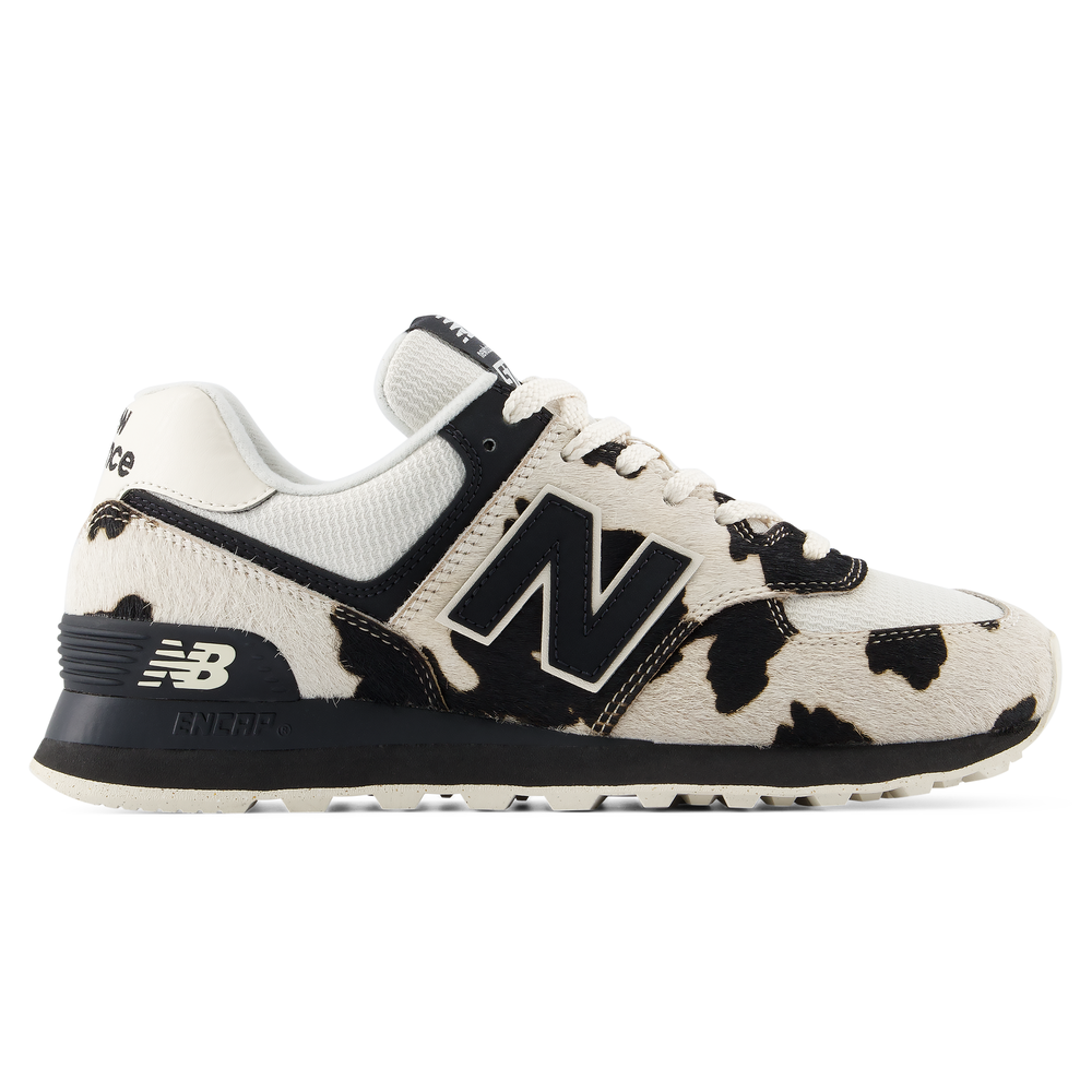 Dámské boty New Balance W574PH – béžové