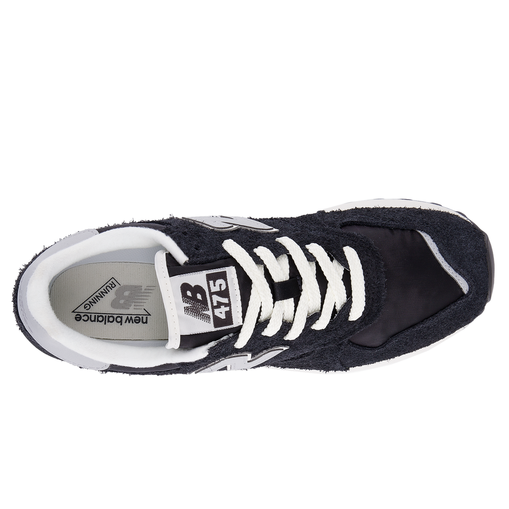 Unisex boty New Balance U475HD – černé