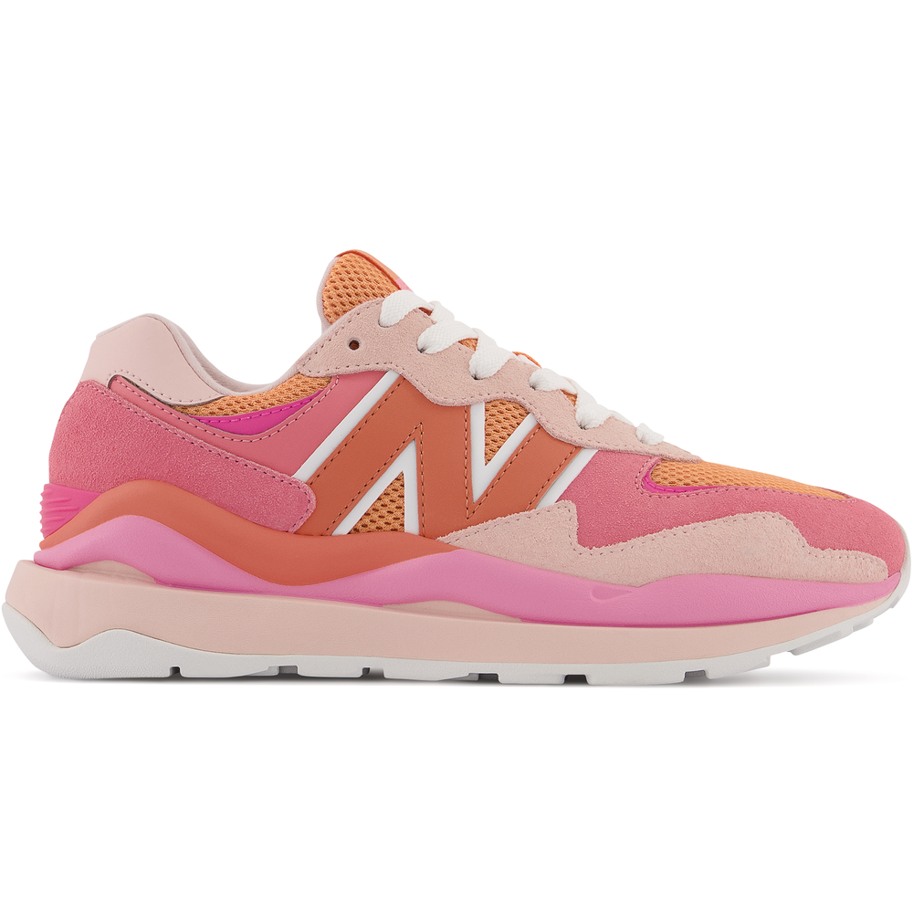 Boty New Balance W5740VDA – růžový