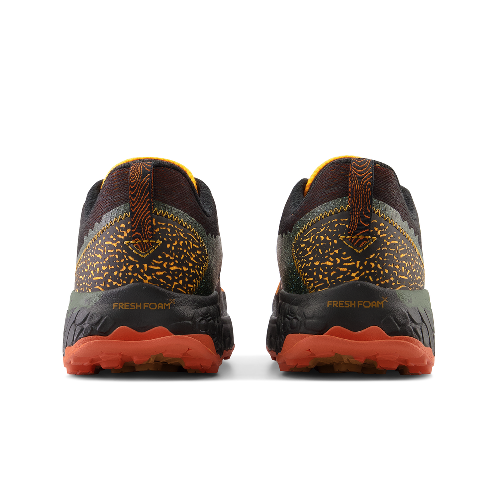 Pánské boty New Balance Fresh Foam Hierro v7 MTHIER7M – různobarevné