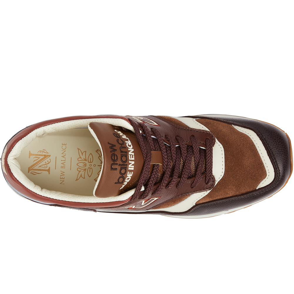 Pánské boty New Balance M1500GBI – hnědý