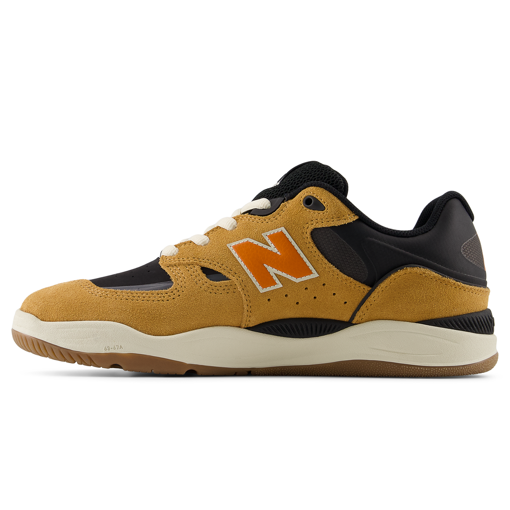 Pánské boty New Balance Numeric NM1010LV – žluté