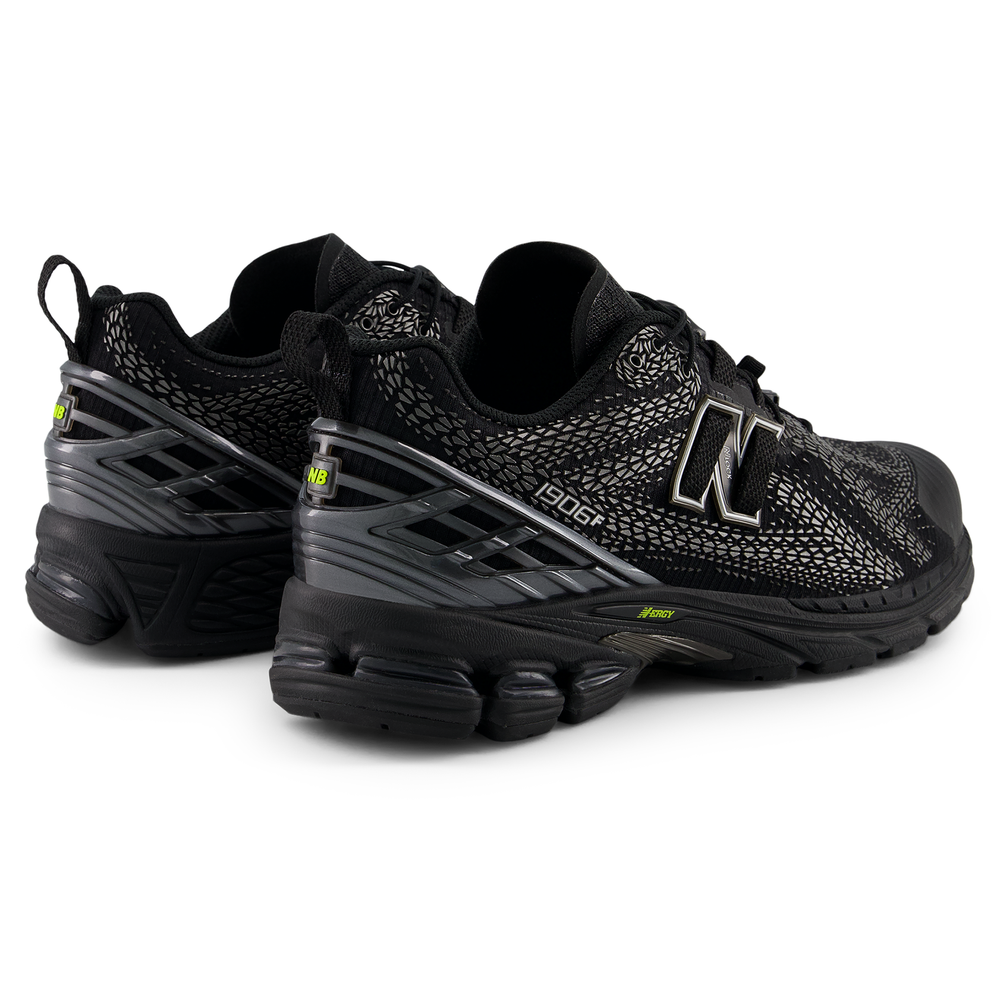 Unisex boty New Balance U19068PN – černé