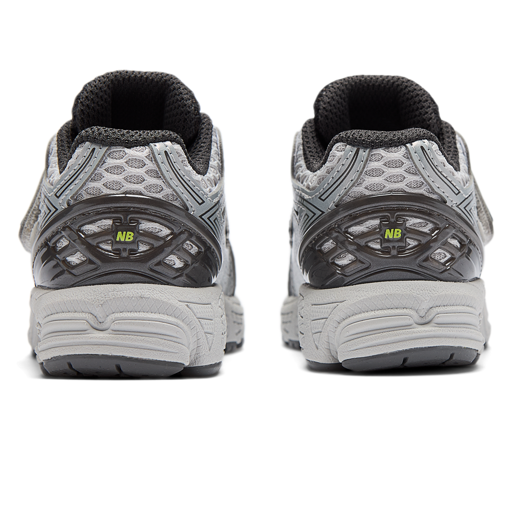 Dětské boty New Balance I19062QR – šedé