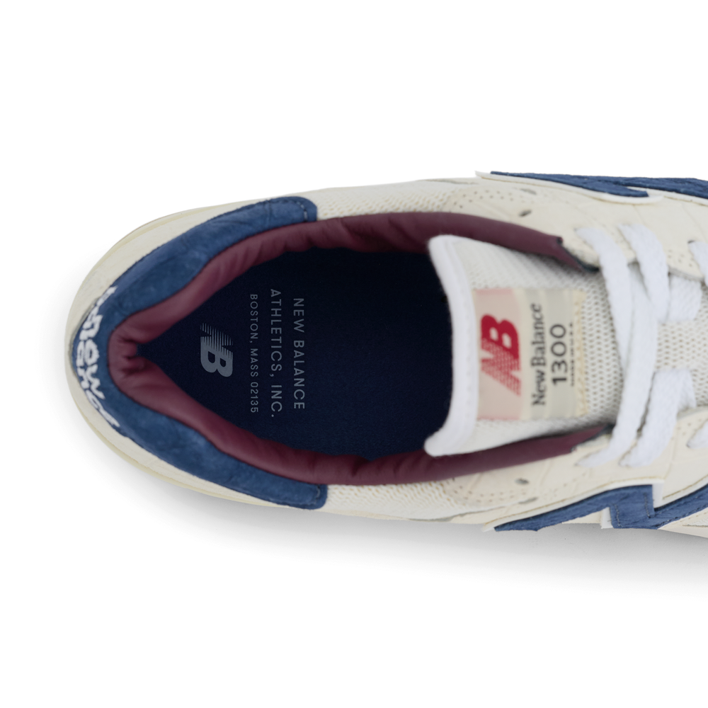 Unisex boty New Balance U1300SS - béžové