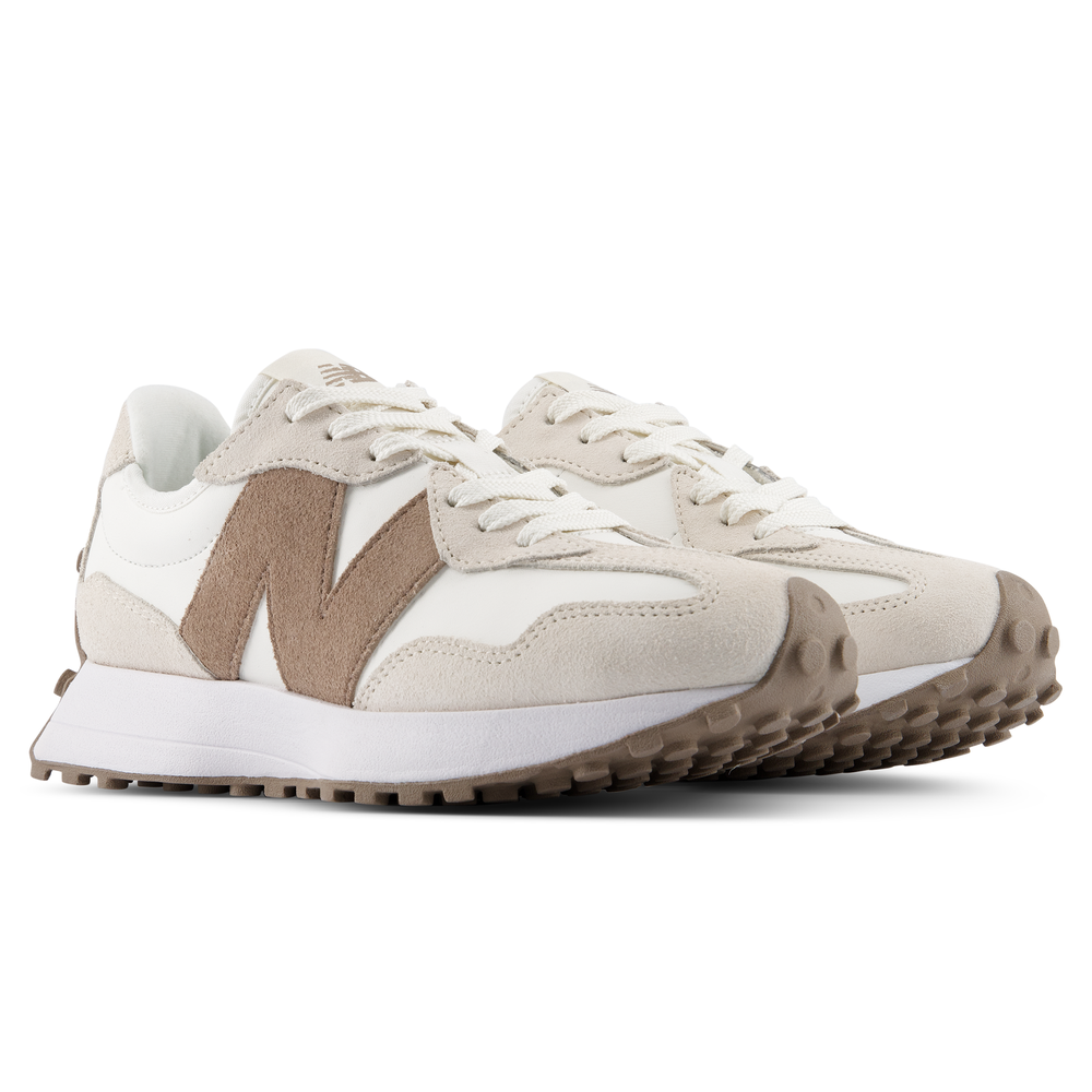 Dámské boty New Balance W327SUC – béžové
