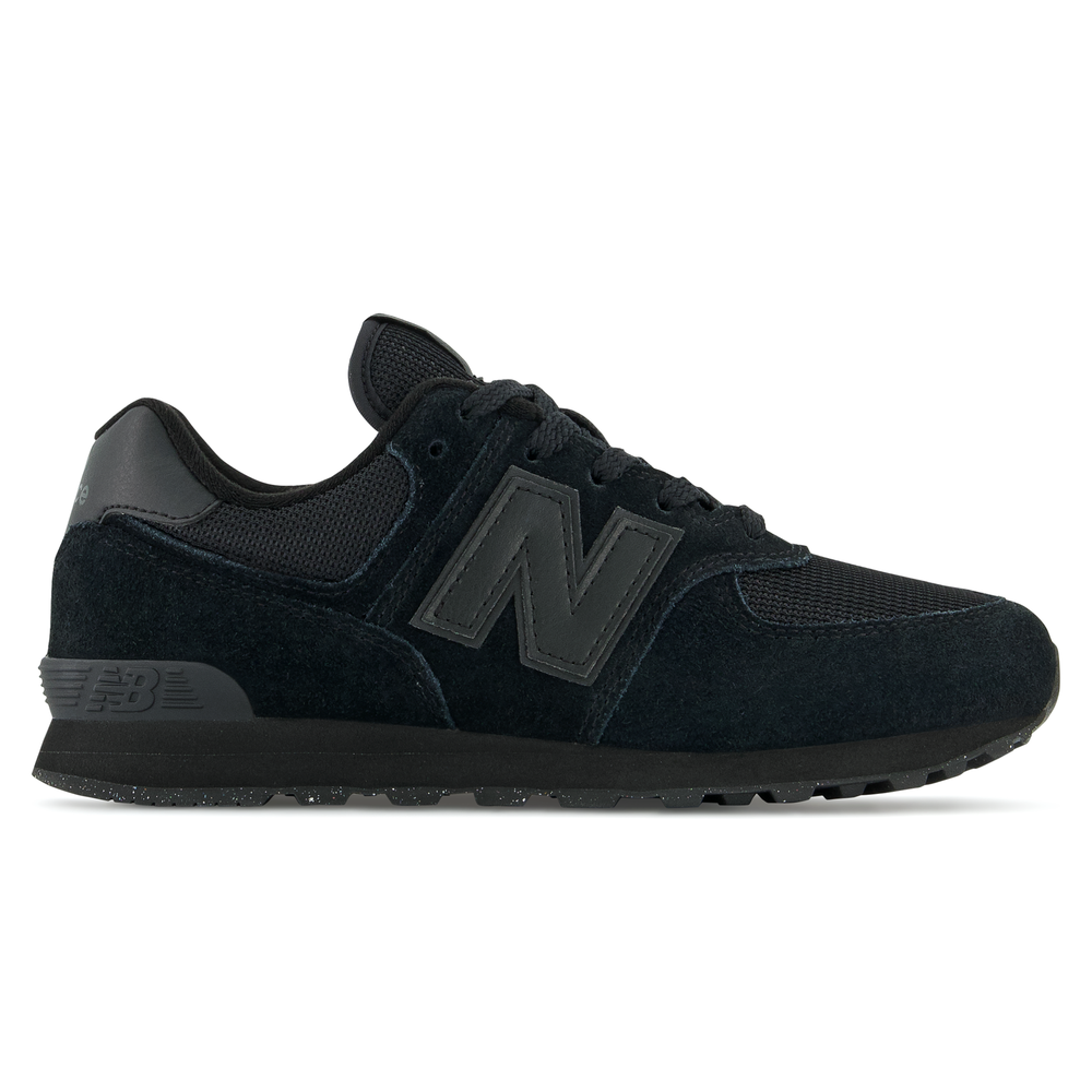Boty New Balance GC574EVE – černé
