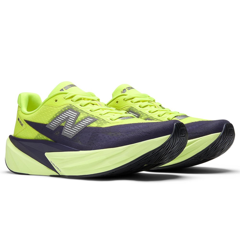 Dámské boty New Balance FuelCell Rebel v5 WFCX3PE – zelené