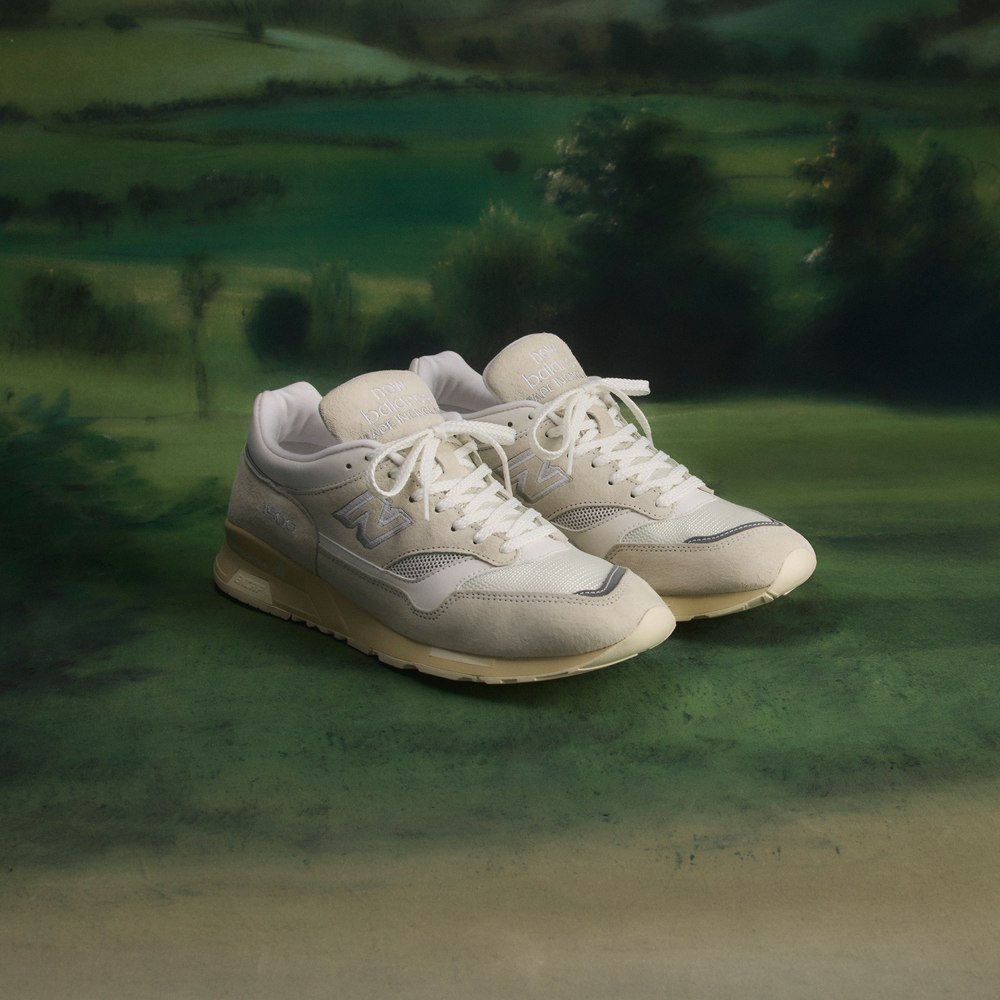Pánské boty New Balance U1500WSB – bílé