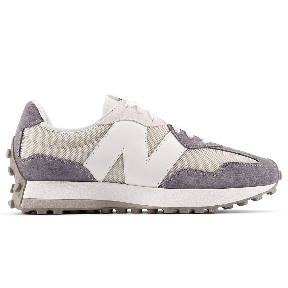 Unisex boty New Balance U327LND – šedé