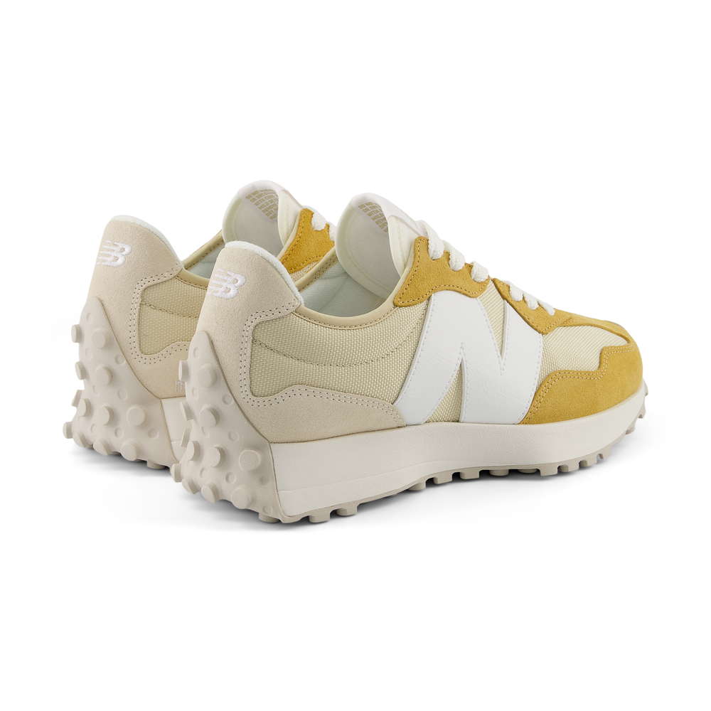 Unisex boty New Balance U327FG – béžové