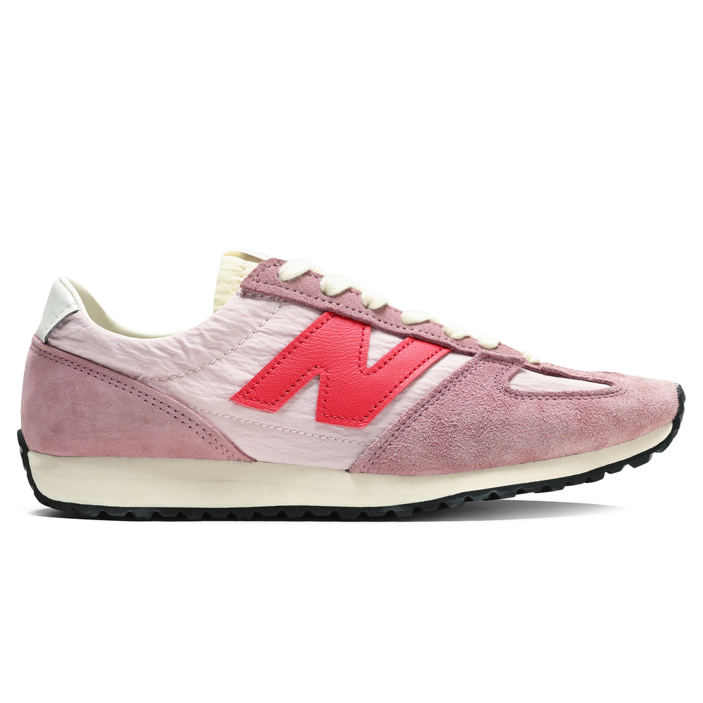 Unisex boty New Balance U4716SA – růžové