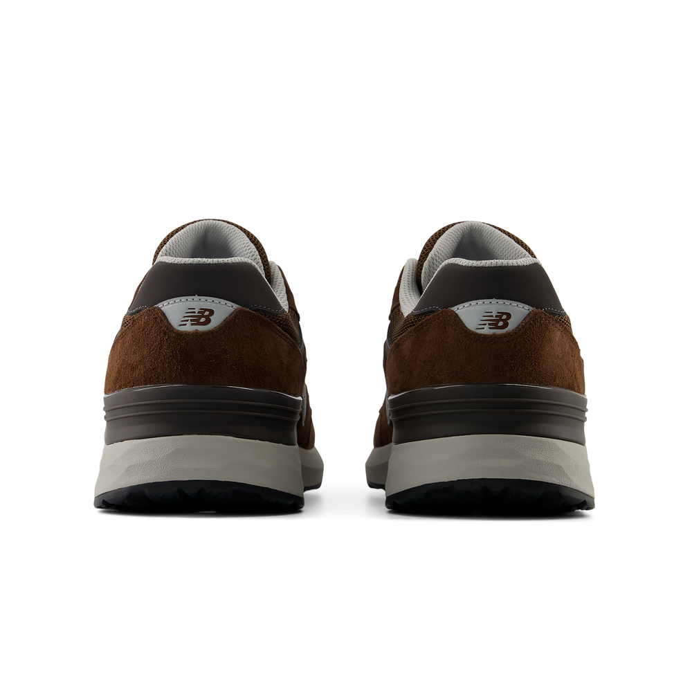 Pánské boty New Balance M8806XS – hnědý