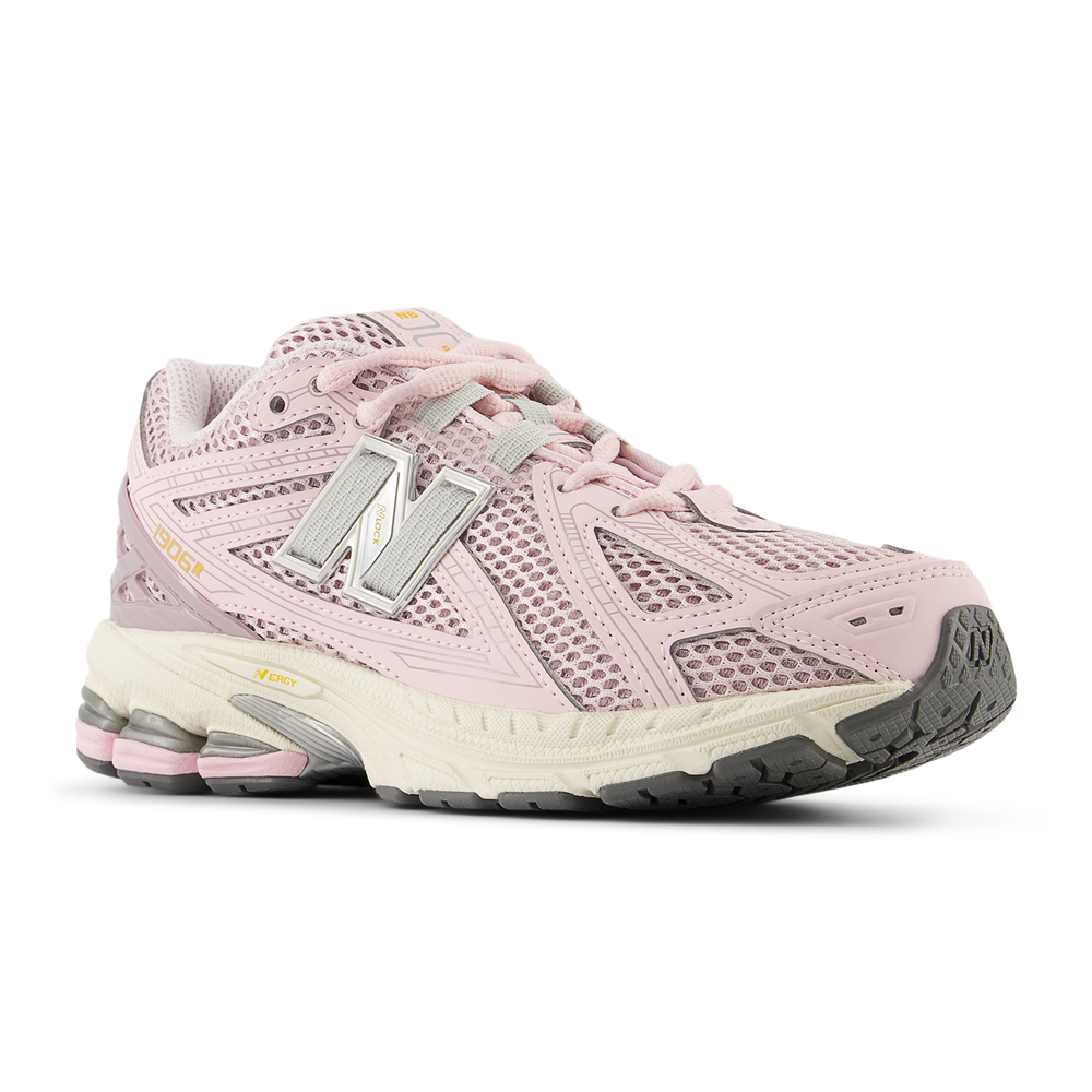 Dětské boty New Balance GC1906CK – růžové