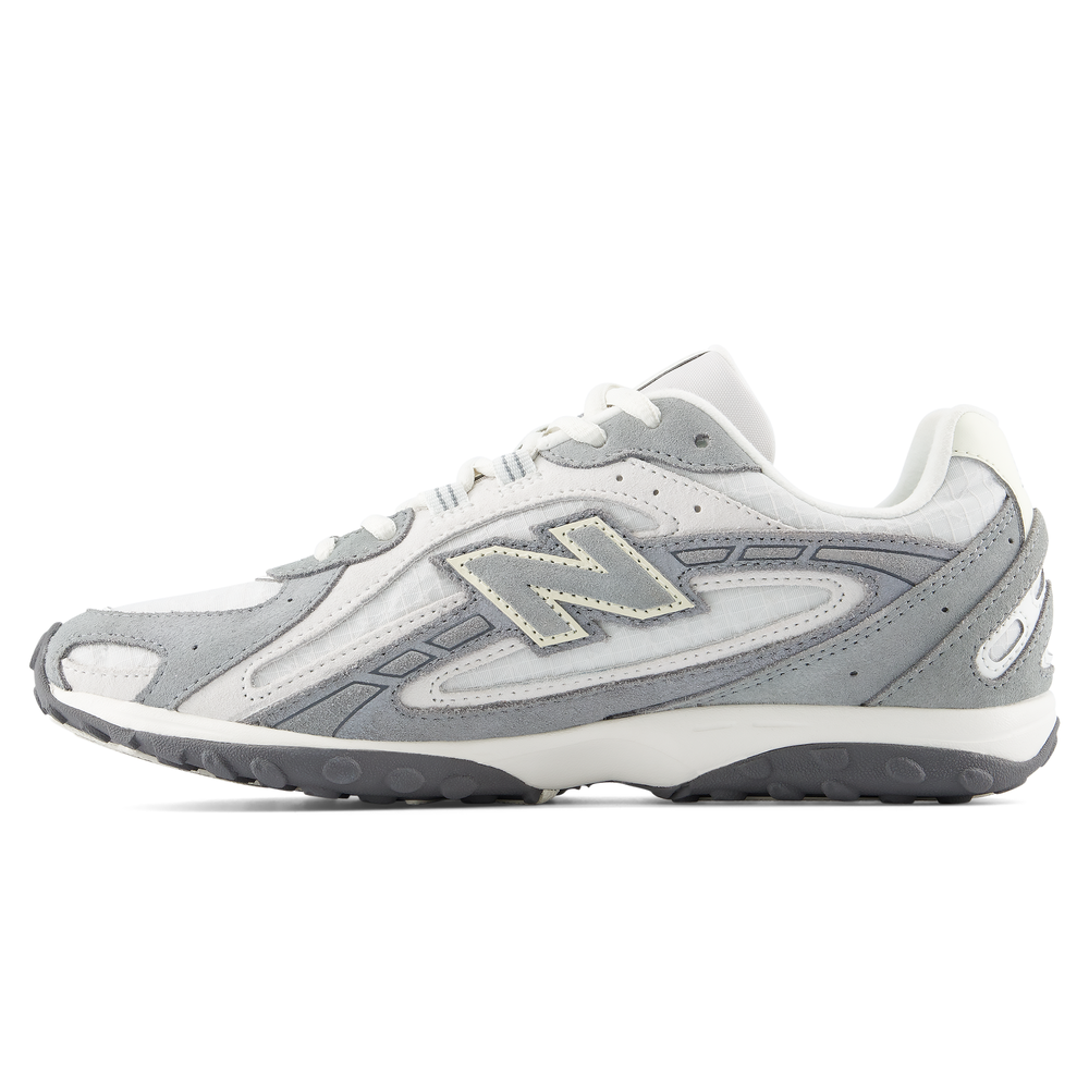 Unisex boty New Balance U204LPMC – šedé