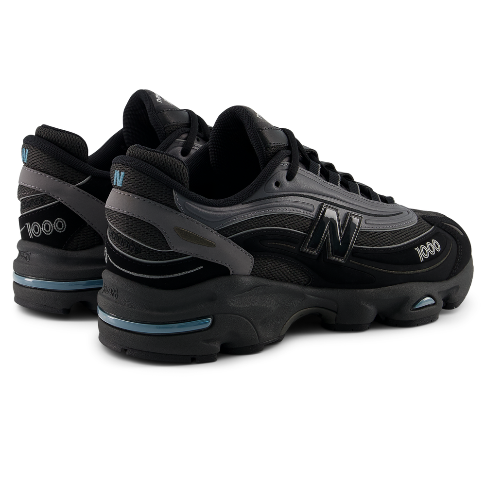 Unisex boty New Balance U10009GK – černé