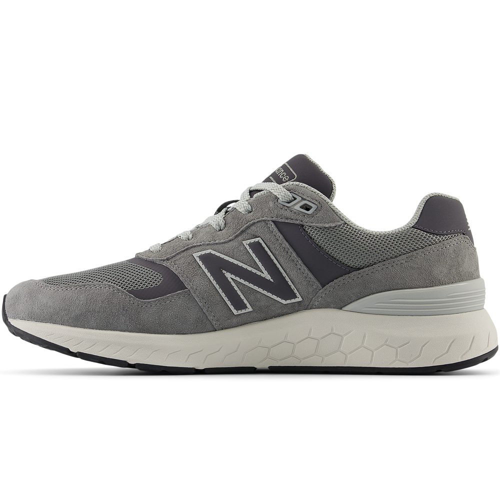 Pánské boty New Balance MW880CA6 – šedé