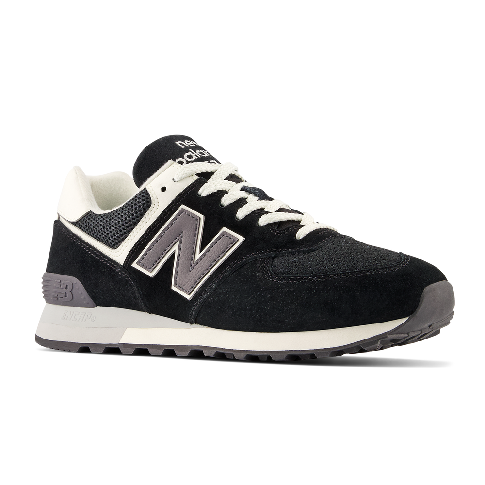 Pánské boty New Balance U574BK2 – černé