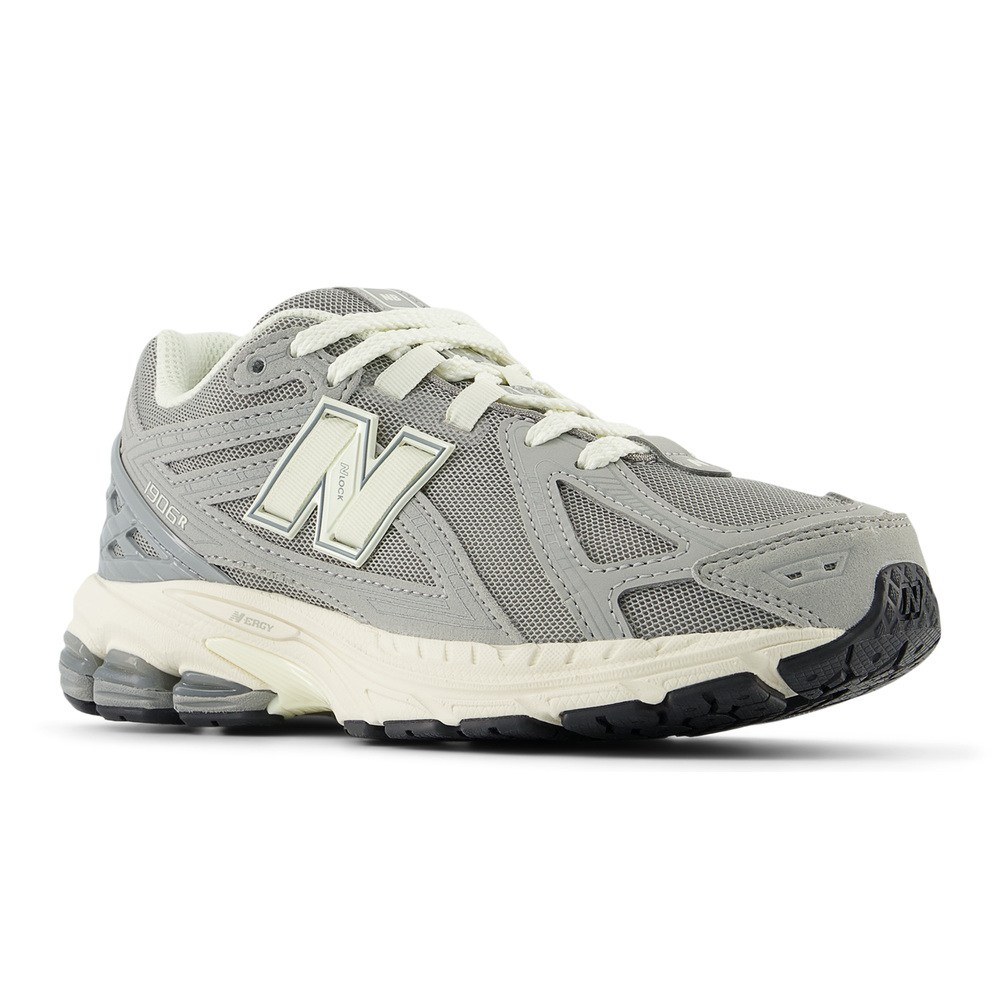 Dětské boty New Balance GC1906EJ – šedé
