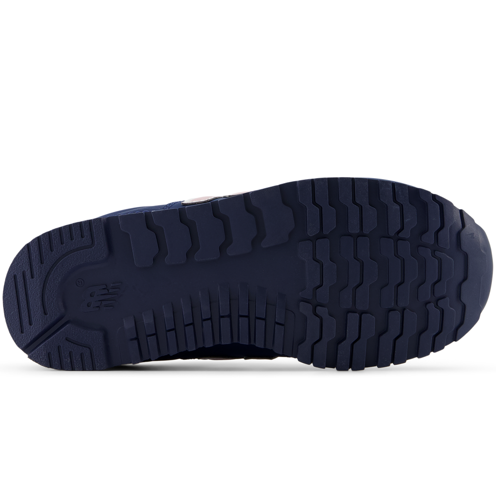 Dětské boty New Balance PV500CNP – tmavomodrá