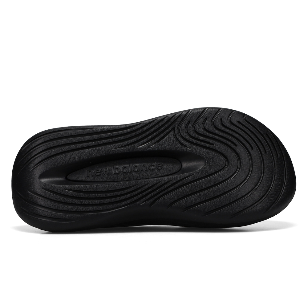 Pánské pantofle New Balance M6650332 – černé