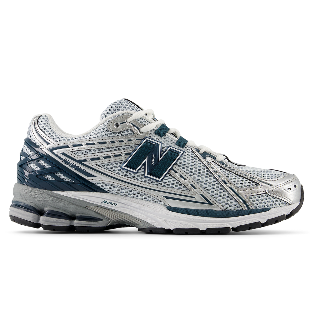 Unisex boty New Balance U1906RCE – stříbrný