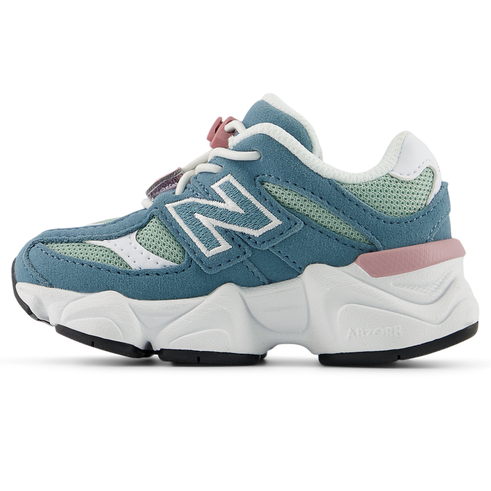 Dětské boty New Balance I90601UY – modré