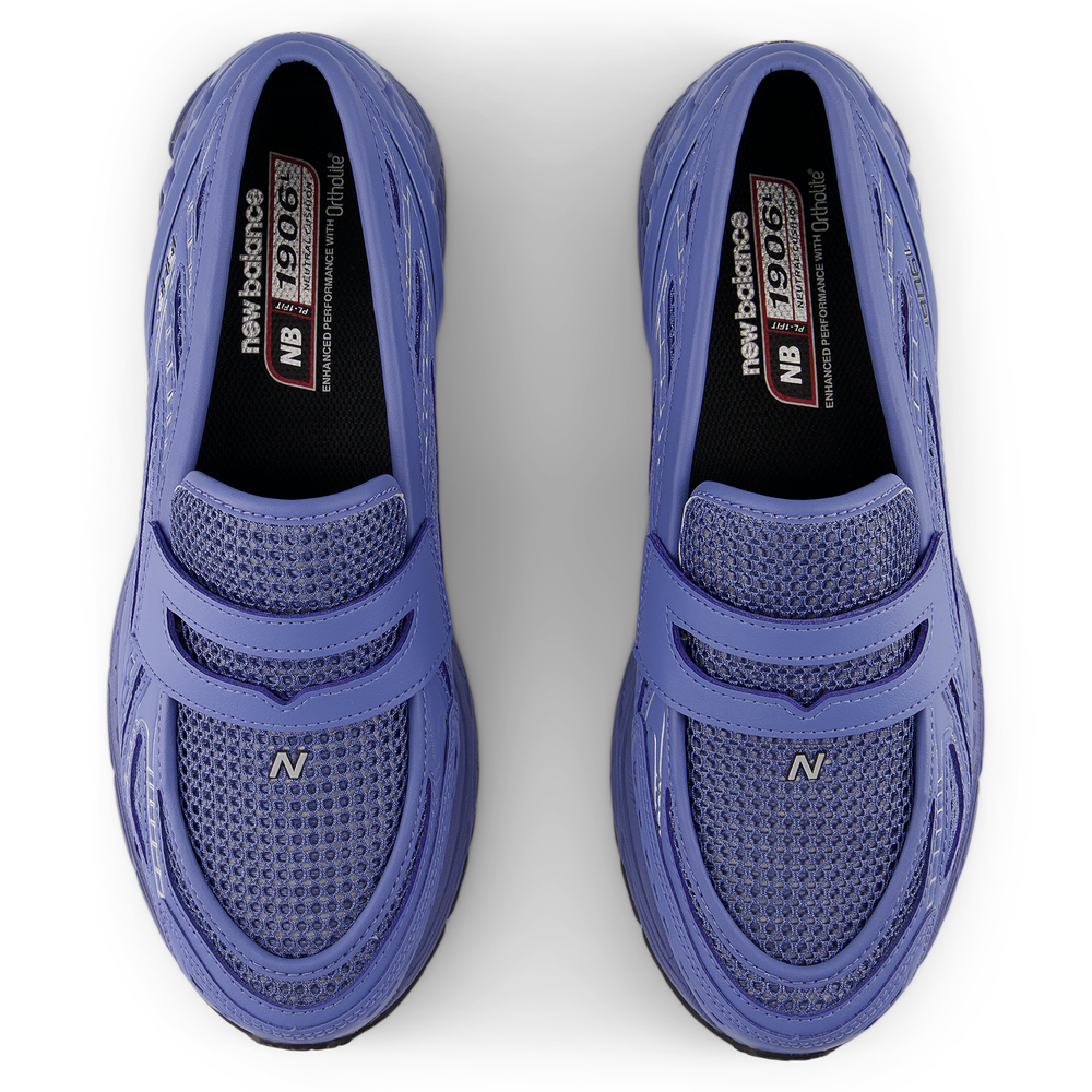Unisex boty New Balance U19062XN – modré
