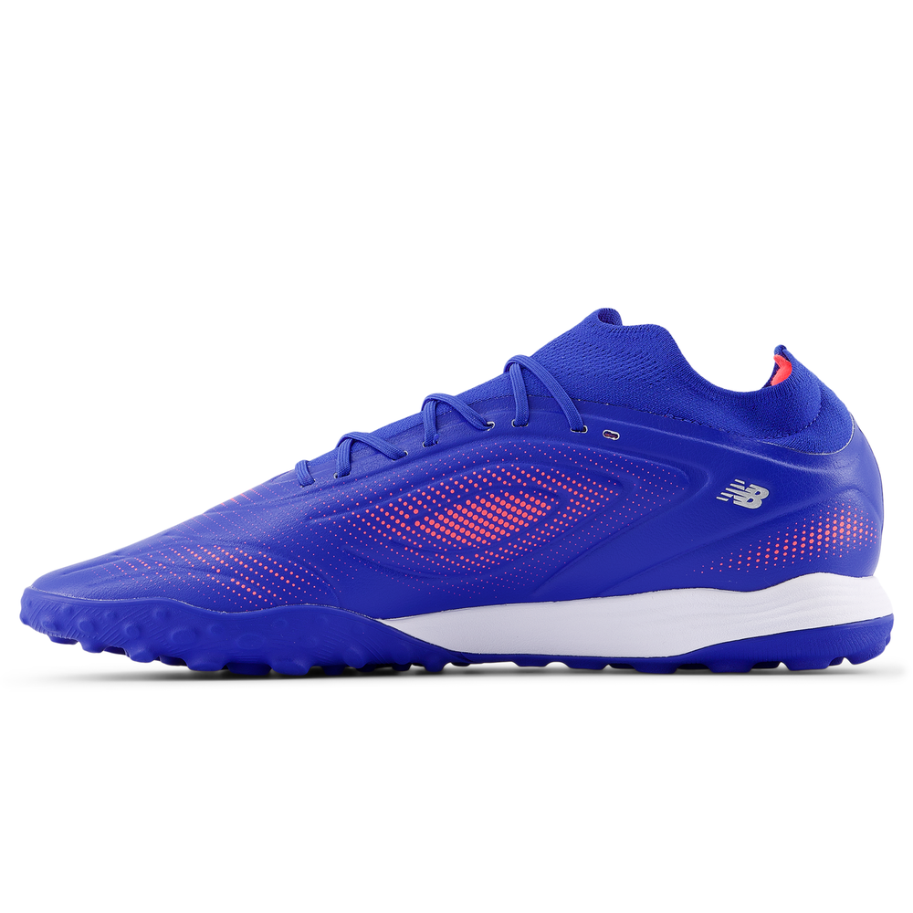 Pánské turfy New Balance TEKELA TEAM TF V5 ST3TMP5 – modré
