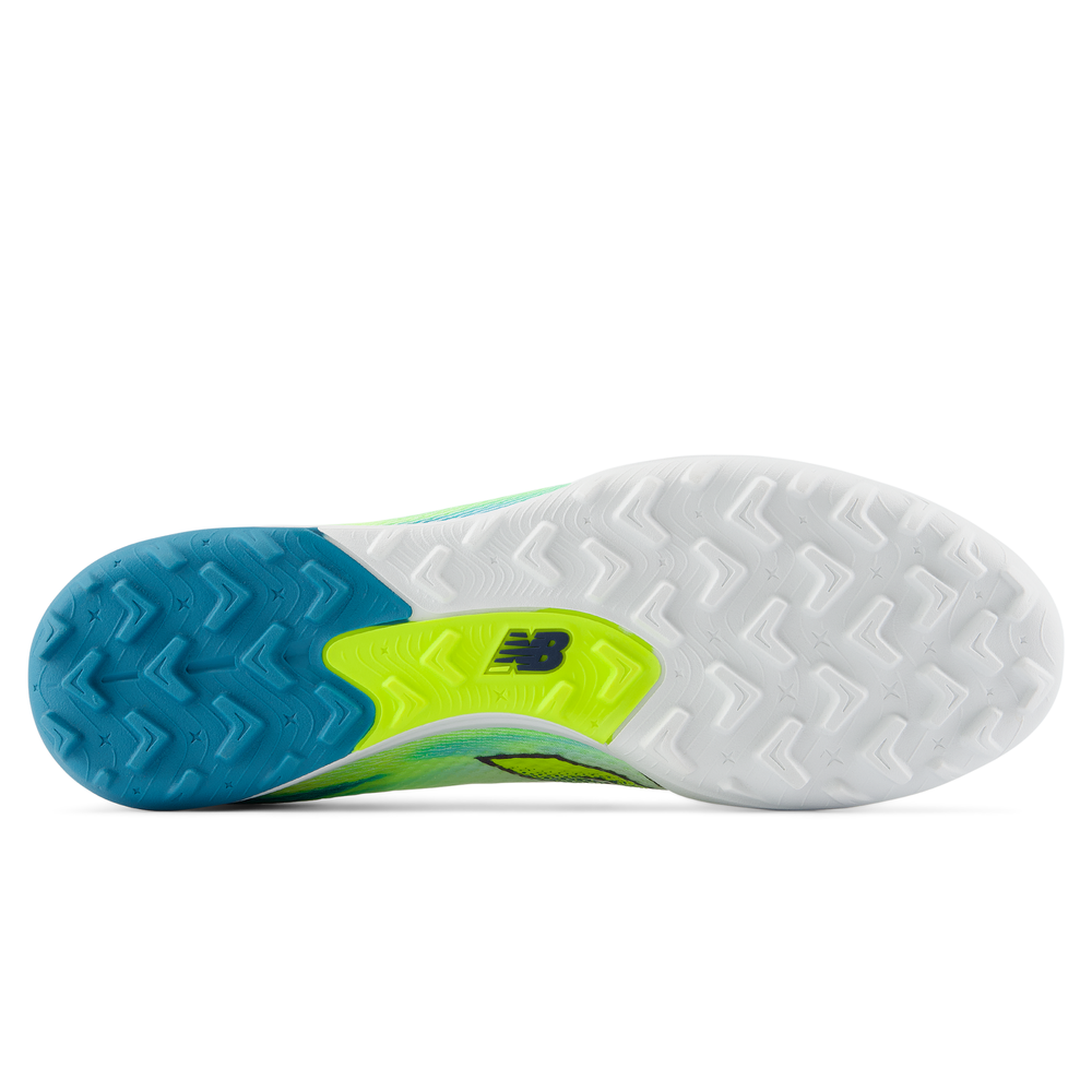 Pánské turfy New Balance FURON ELITE TF V9 UF1T7Q6 – bílé