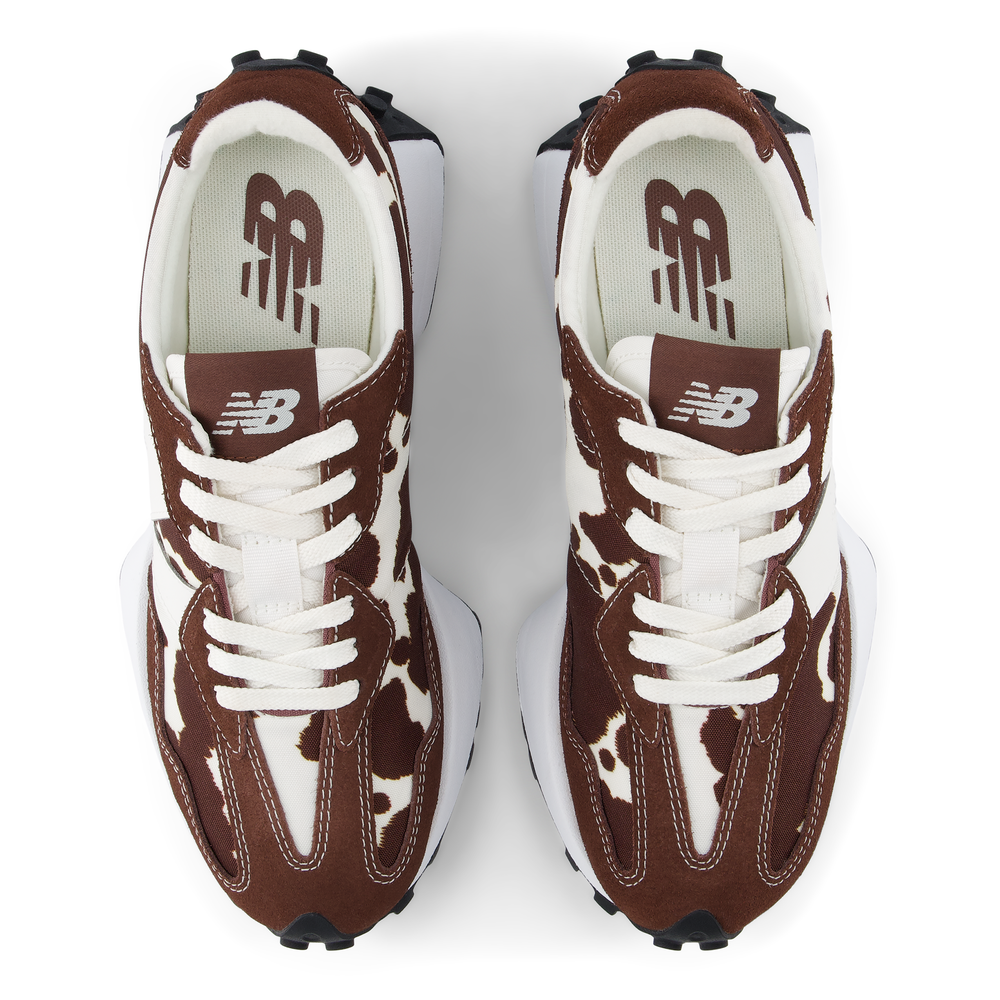 Dámské boty New Balance W327APC – hnědý