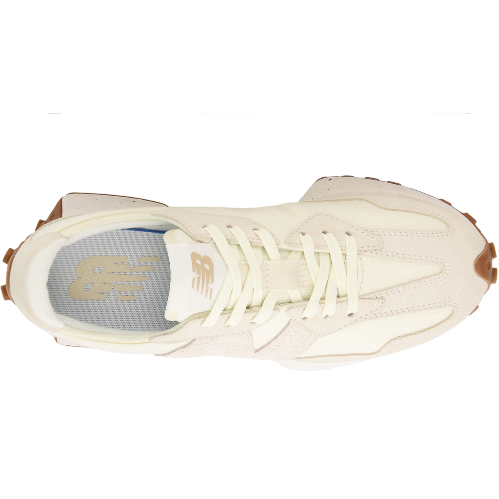 Dámské boty New Balance WS327SO – bílé