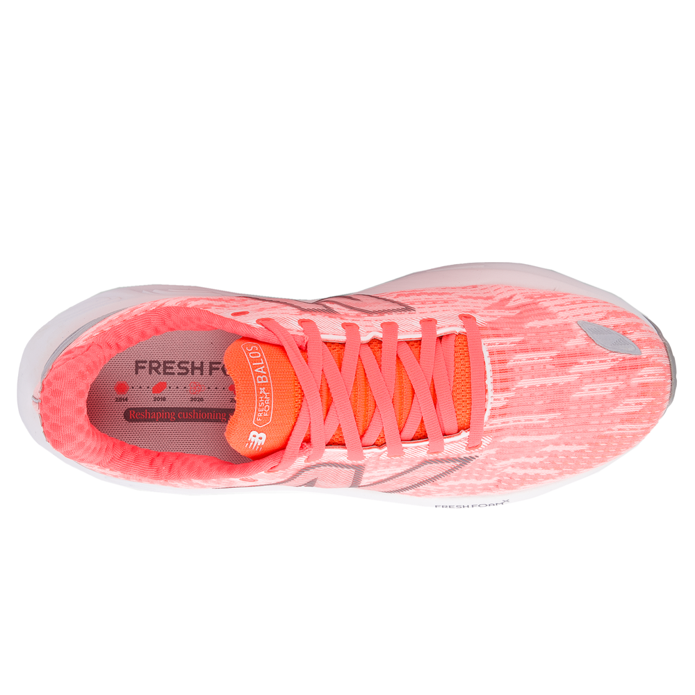 Pánské boty New Balance Fresh Foam x Balos v1 MBALCE1 – oranžová