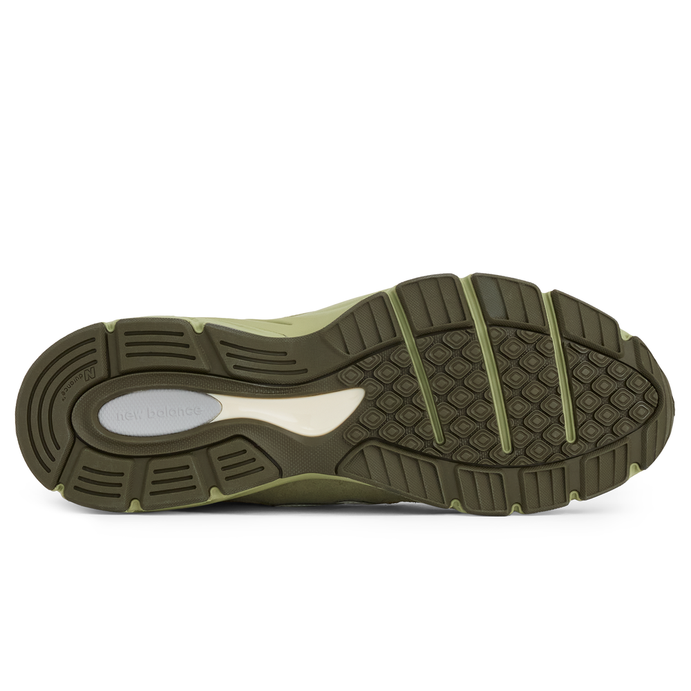 Unisex boty New Balance U9901MX – béžové