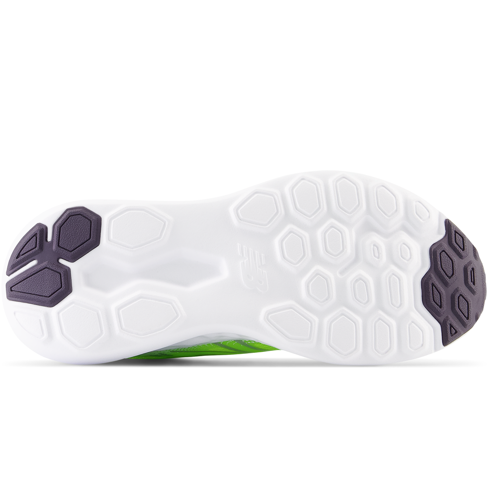 Dámské boty New Balance W411CT3 – zelené