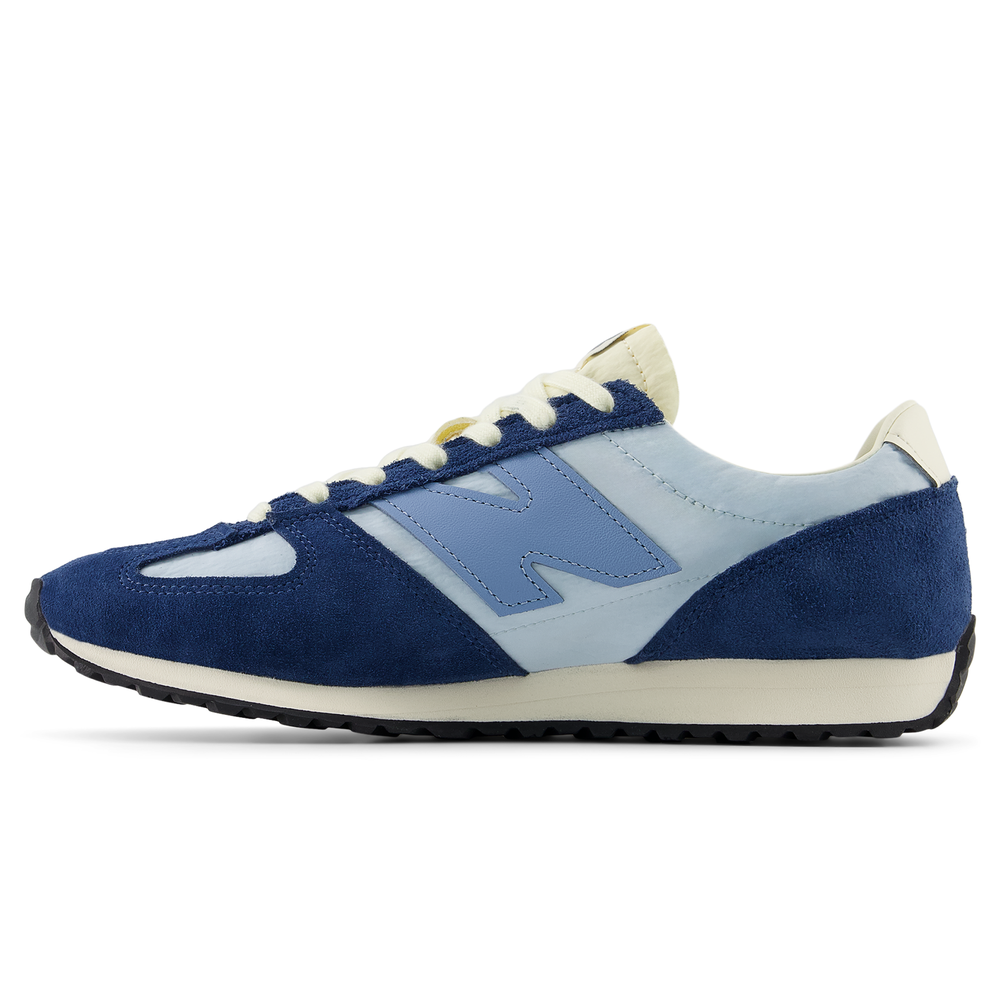Unisex boty New Balance U471AO – modré